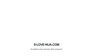 S-love-nija.com thumbnail