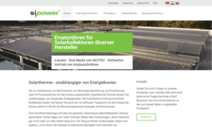 S-power.de thumbnail