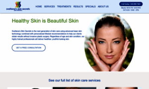 S-skinsecrets.com thumbnail