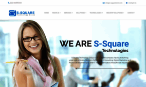 S-squaretech.com thumbnail