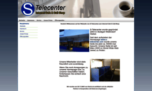 S-telecenter.com thumbnail