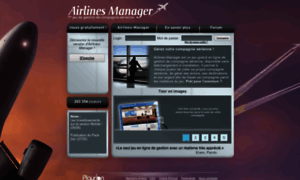 S0.airlines-manager.com thumbnail