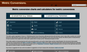 S11.metric-conversions.org thumbnail