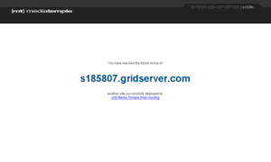 S185807.gridserver.com thumbnail