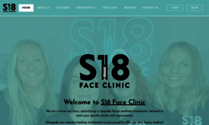 S18faceclinic.co.uk thumbnail