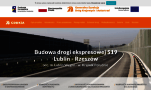 S19-lublin-niedrzwica.pl thumbnail