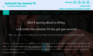 S1locksmithsanantonio.com thumbnail