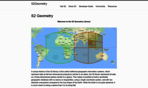 S2geometry.io thumbnail