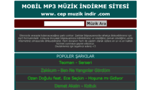 S3.cepmuzikindir.com thumbnail