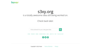 S3xy.org thumbnail
