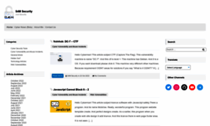 S4msecurity.com thumbnail