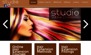 S58hairextensions.co.uk thumbnail