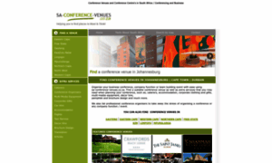 Sa-conference-venues.co.za thumbnail