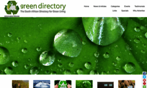 Sa-green-info.co.za thumbnail