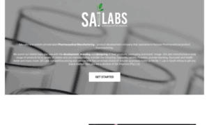 Sa-labs.com thumbnail