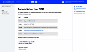 Sa-mobile-sdk-advertiser-android.superawesome.tv thumbnail