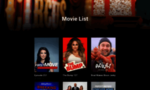 Sa-movie-list-app.netlify.app thumbnail