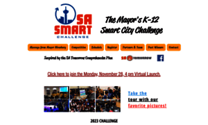 Sa-smart.org thumbnail