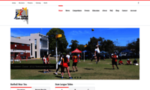 Sa.korfball.org.au thumbnail