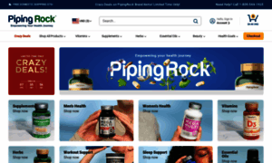 Sa.pipingrock.com thumbnail