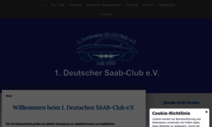 Saab-club.de thumbnail