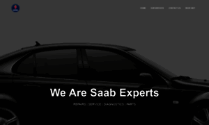 Saab.vastauto.co.uk thumbnail