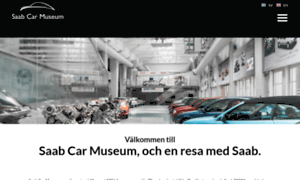 Saabcarmuseum.se thumbnail