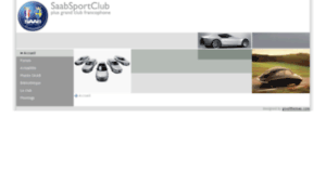Saabsportclub.com thumbnail