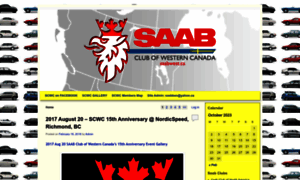 Saabwest.ca thumbnail