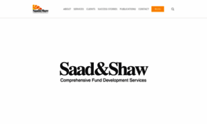Saadandshaw.com thumbnail