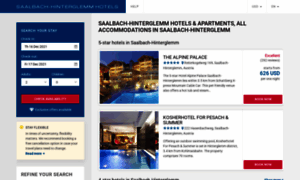 Saalbach-hinterglemm-hotels.com thumbnail