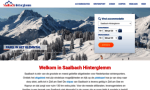 Saalbach-hinterglemm.nl thumbnail