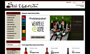 Saale-unstrut-wein.com thumbnail