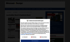 Saalekreis-board.de thumbnail