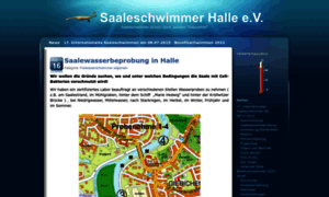 Saaleschwimmerhalle.de thumbnail