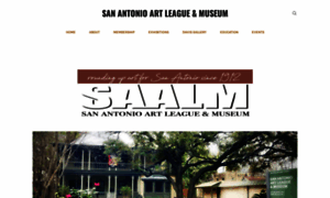 Saalm.org thumbnail