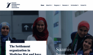 Saamisimmigration.ca thumbnail