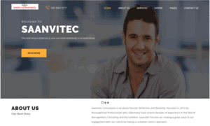 Saanvitec.com thumbnail