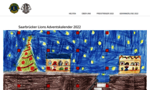 Saarbruecker-adventskalender.de thumbnail