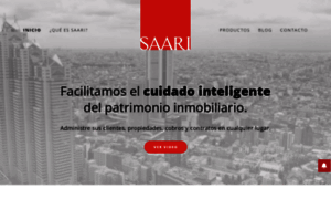Saari.com.mx thumbnail