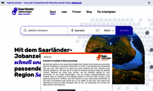 Saarlaender-jobanzeiger.de thumbnail