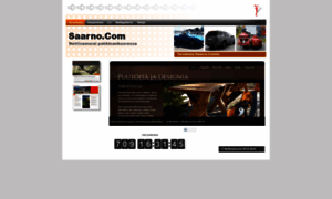 Saarno.com thumbnail