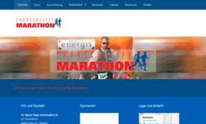 Saarschleife-marathon.de thumbnail