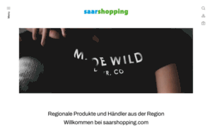 Saarshopping.com thumbnail