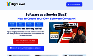 Saas-course.seriosystems.com thumbnail