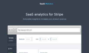 Saas-metrics.com thumbnail