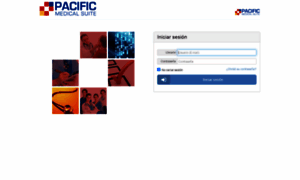 Saas.pacificmedicalsuite.com thumbnail