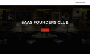 Saasfoundersclub.com thumbnail