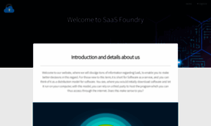 Saasfoundry.io thumbnail