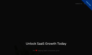 Saasgrowth.today thumbnail